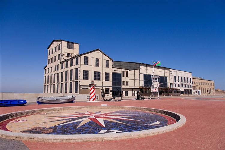 Namibia Maritime Museum, Lüderitz